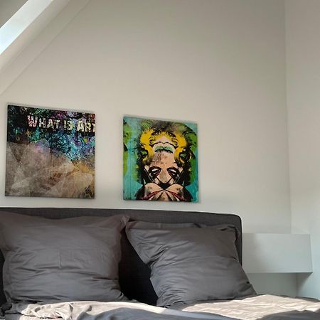 Exklusive Maisonette-Wohnung Am Rande Von Freiburg Merzhausen Zewnętrze zdjęcie
