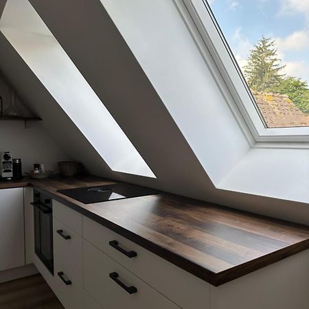 Exklusive Maisonette-Wohnung Am Rande Von Freiburg Merzhausen Zewnętrze zdjęcie