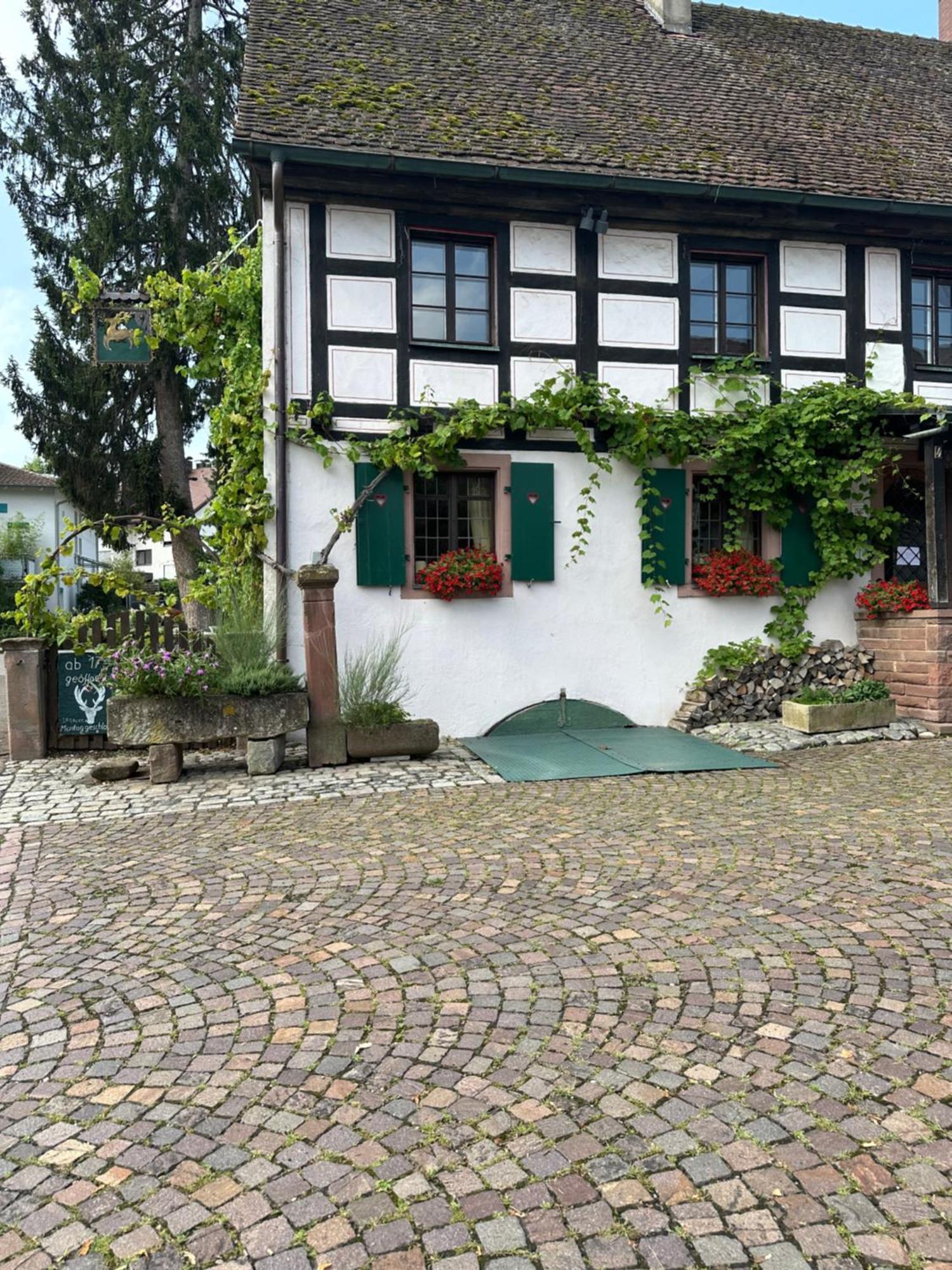 Exklusive Maisonette-Wohnung Am Rande Von Freiburg Merzhausen Zewnętrze zdjęcie