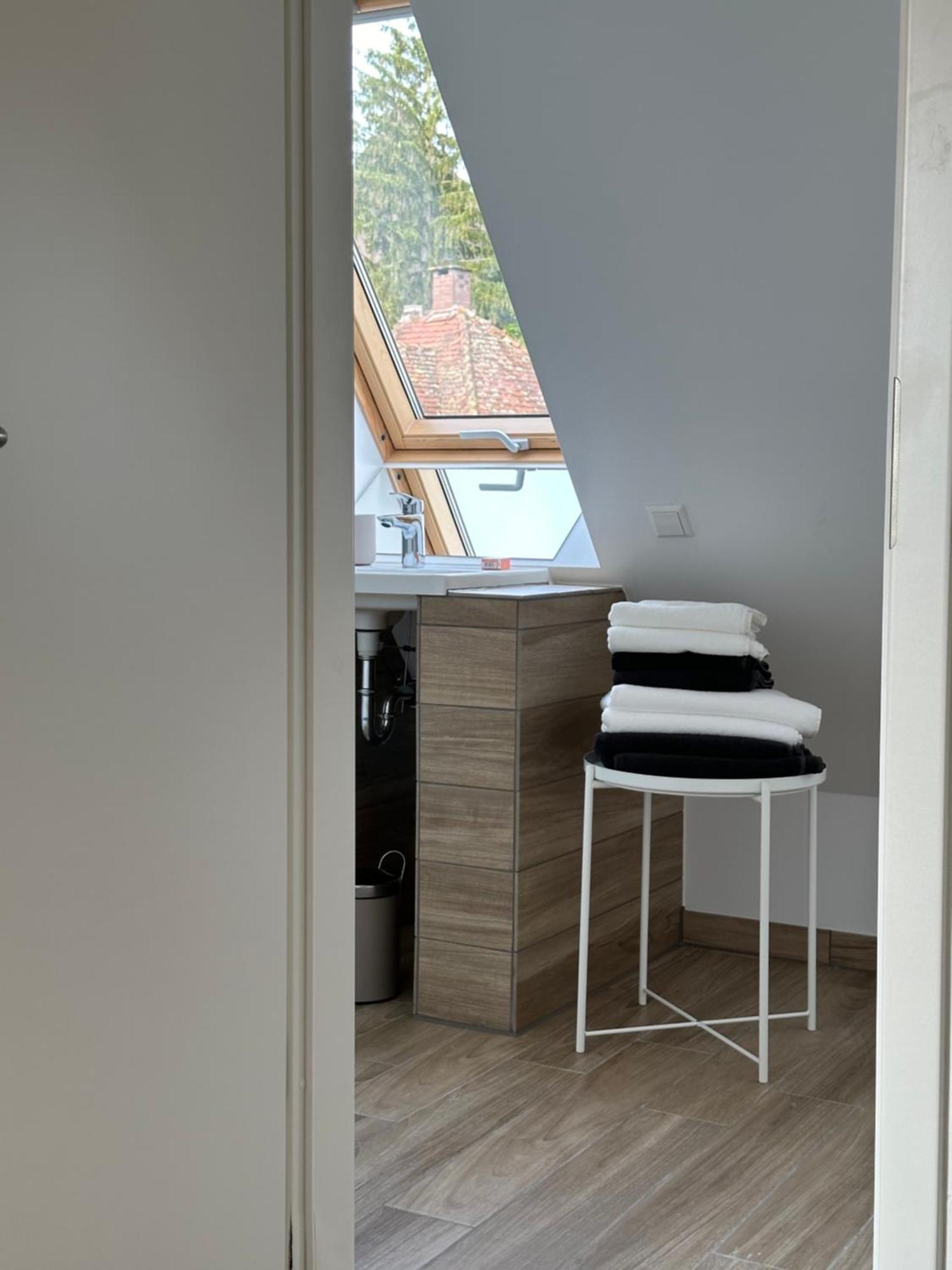 Exklusive Maisonette-Wohnung Am Rande Von Freiburg Merzhausen Zewnętrze zdjęcie