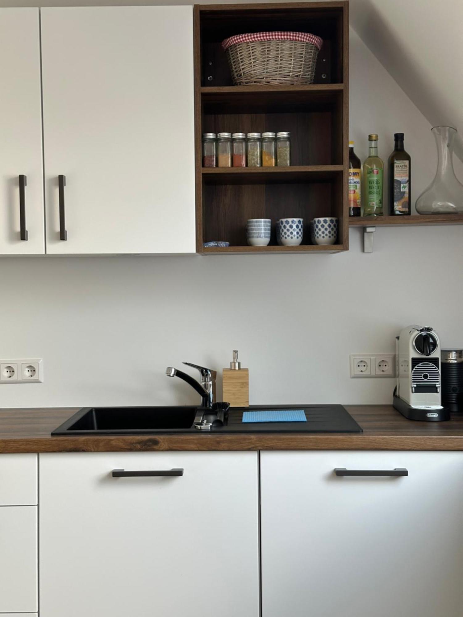Exklusive Maisonette-Wohnung Am Rande Von Freiburg Merzhausen Zewnętrze zdjęcie