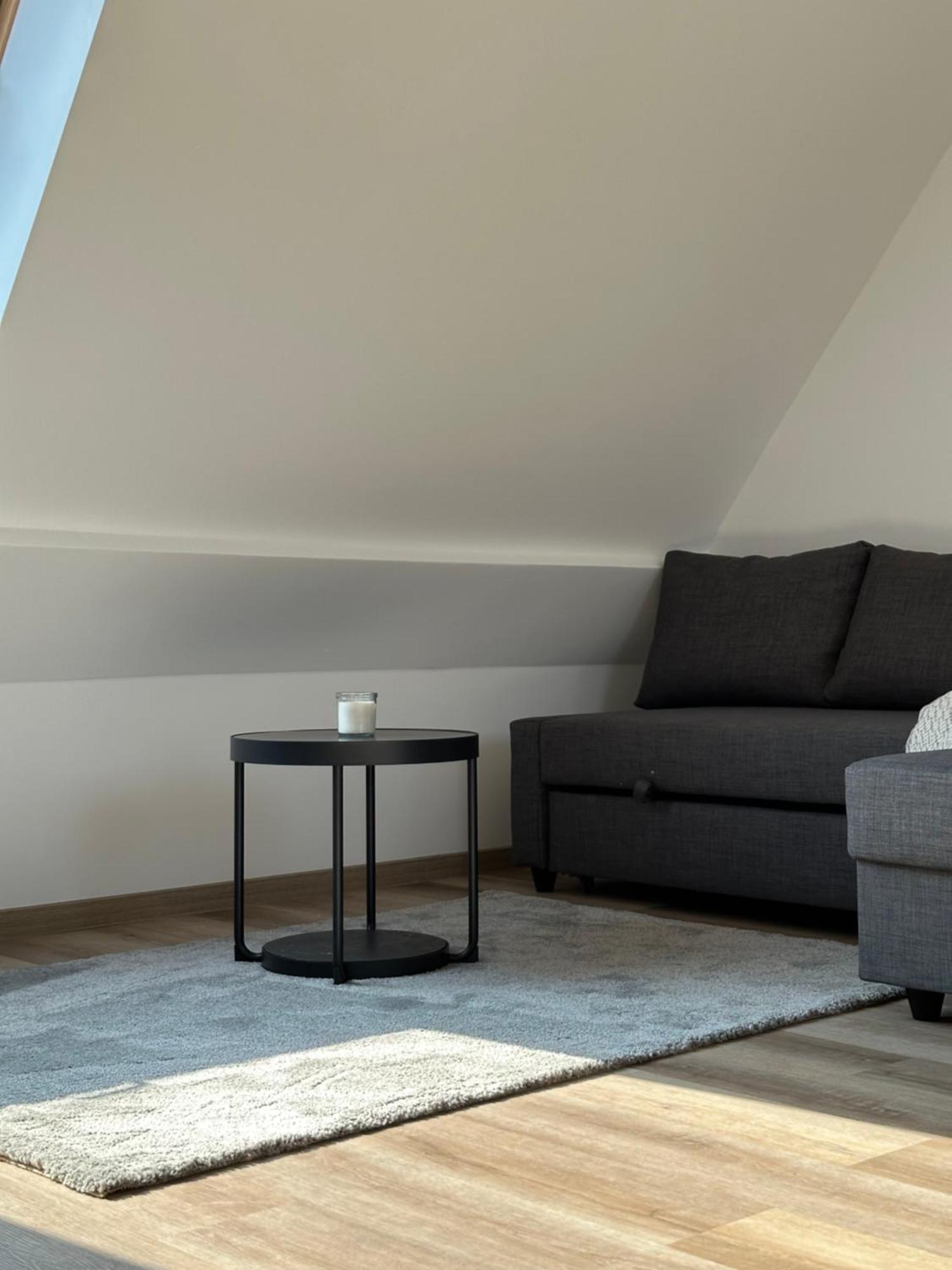 Exklusive Maisonette-Wohnung Am Rande Von Freiburg Merzhausen Zewnętrze zdjęcie
