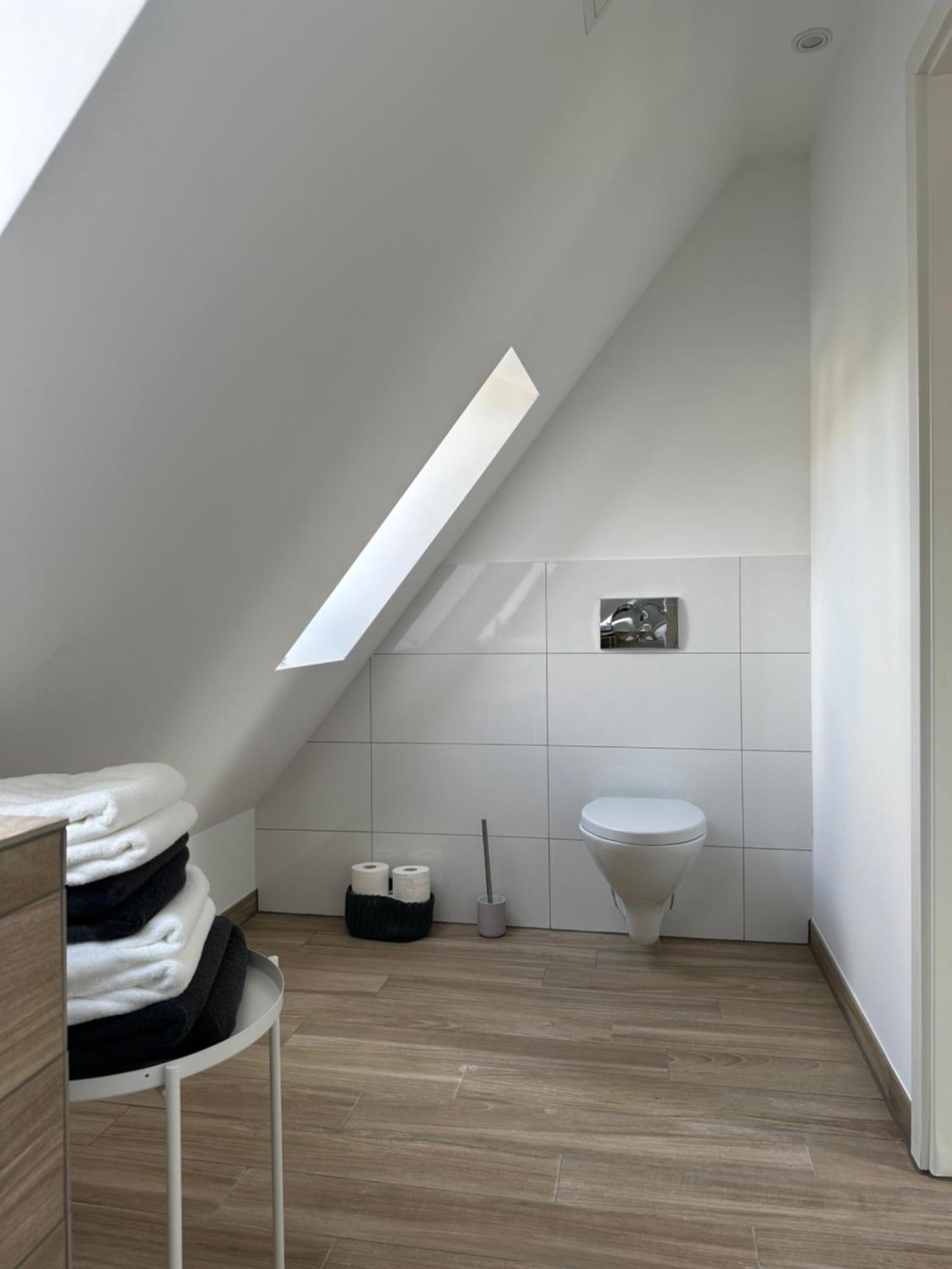 Exklusive Maisonette-Wohnung Am Rande Von Freiburg Merzhausen Zewnętrze zdjęcie
