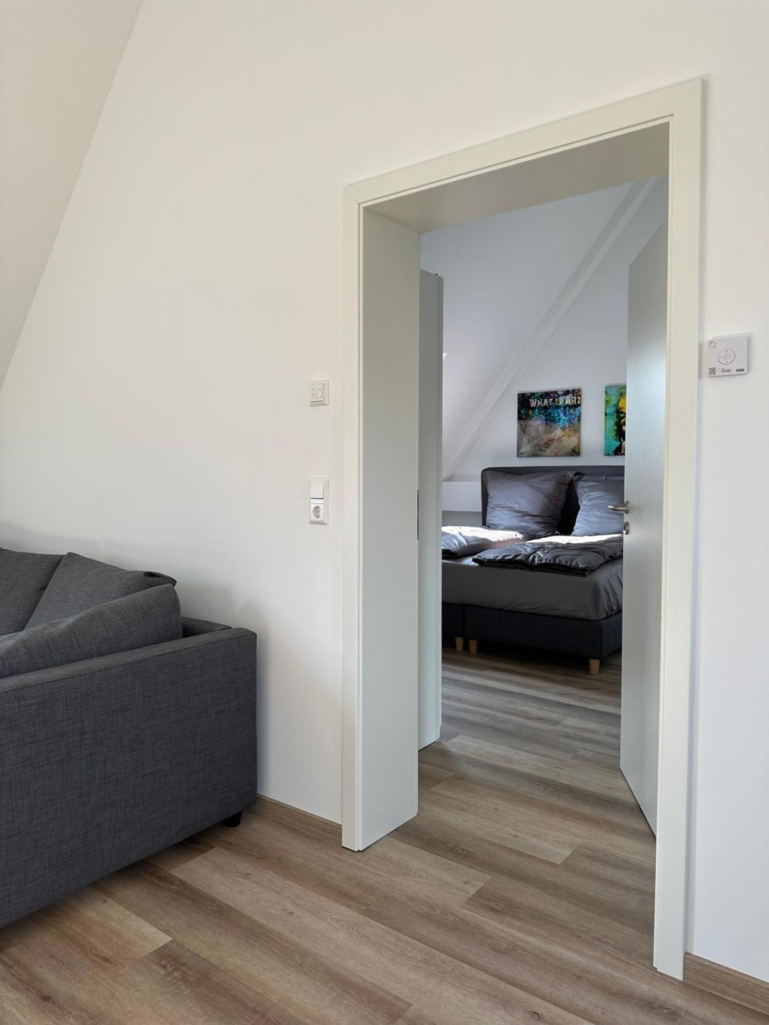 Exklusive Maisonette-Wohnung Am Rande Von Freiburg Merzhausen Zewnętrze zdjęcie
