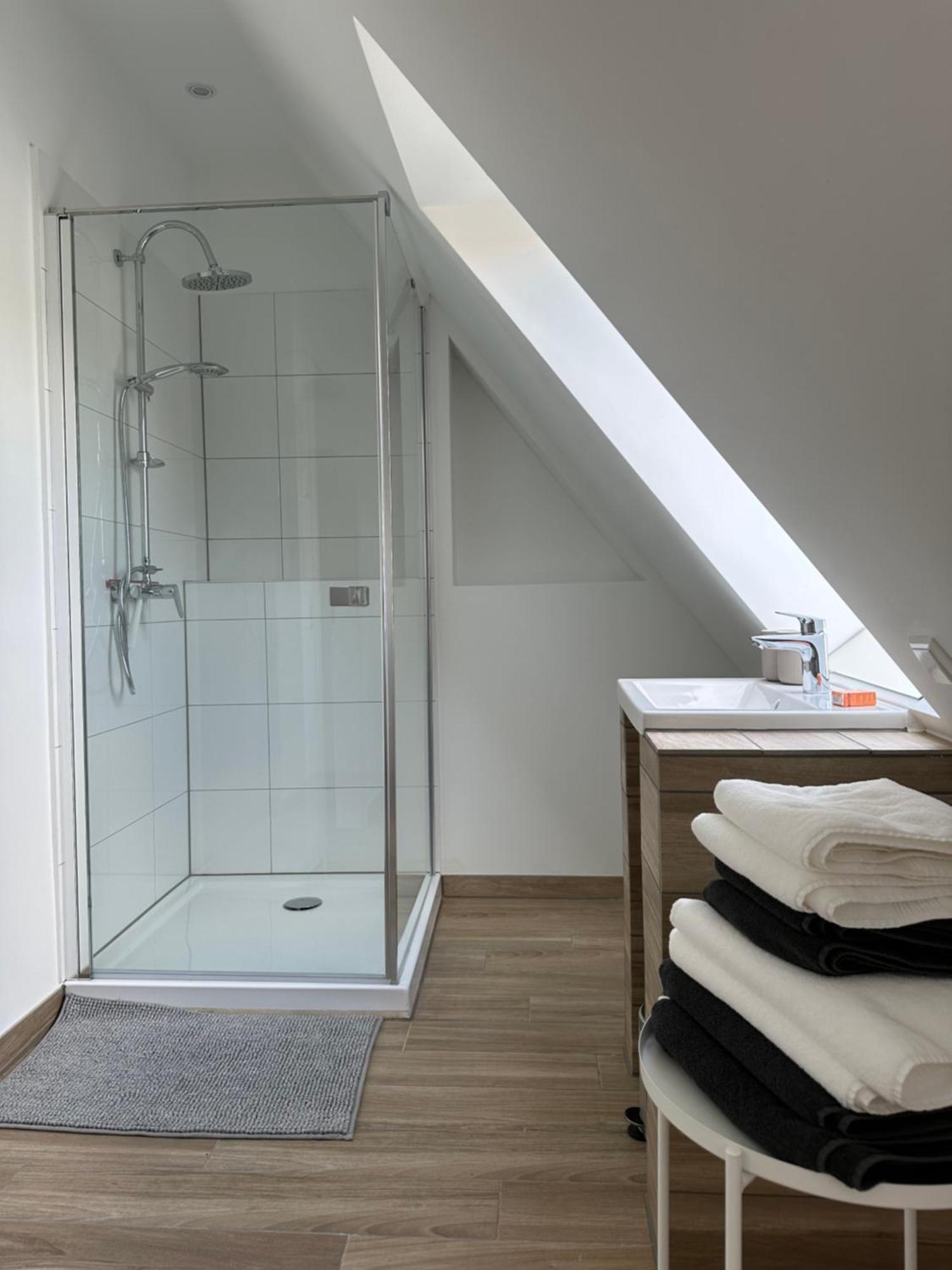Exklusive Maisonette-Wohnung Am Rande Von Freiburg Merzhausen Zewnętrze zdjęcie